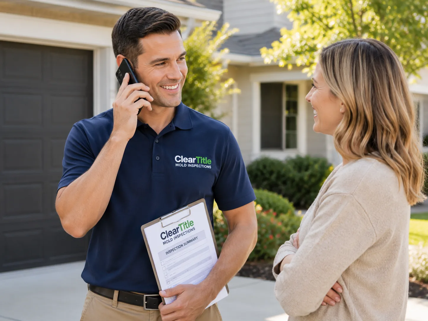 Mold Inspection For Home Sale Pescadero, CA FAQs